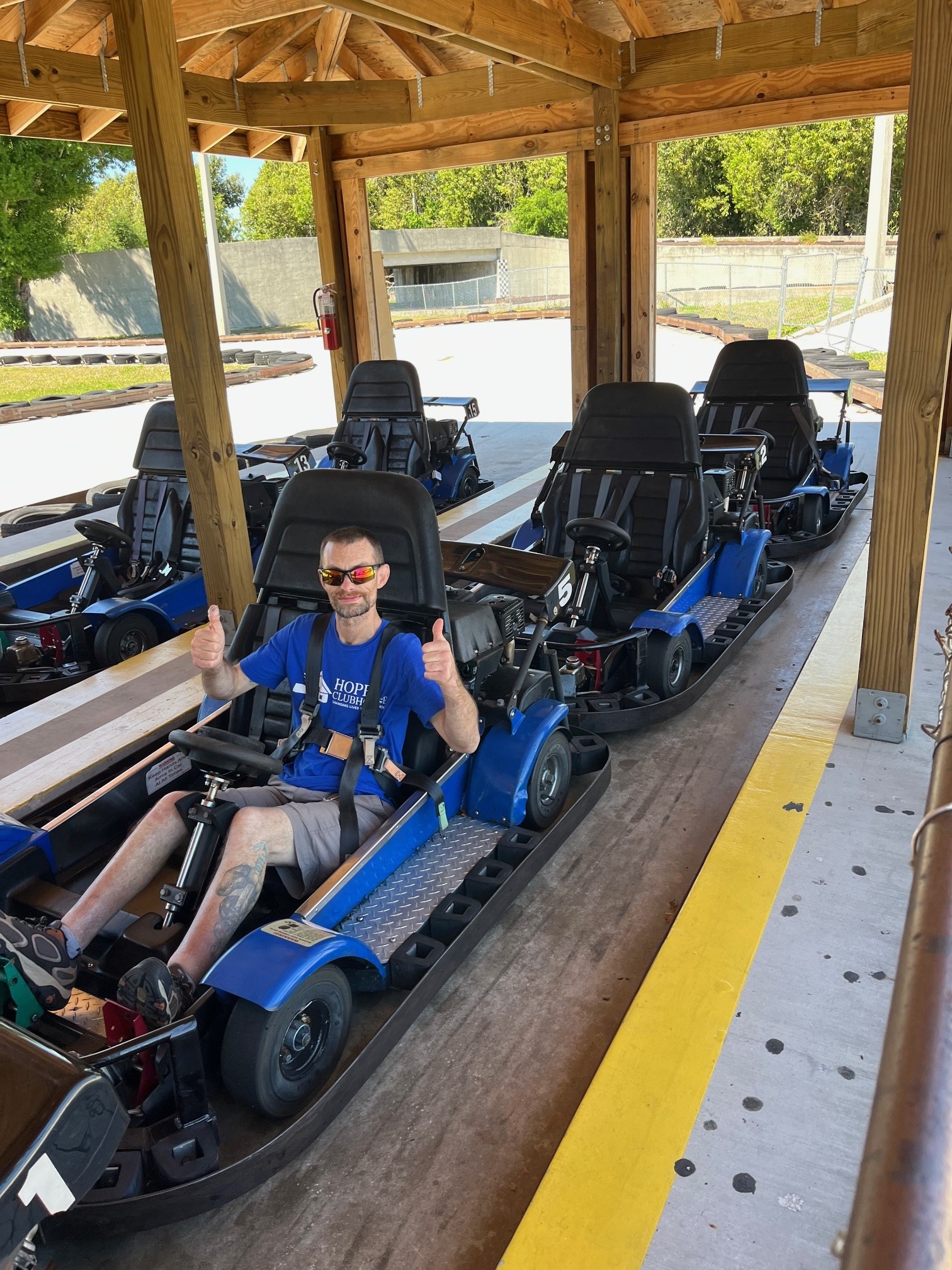 Peter Go-Kart