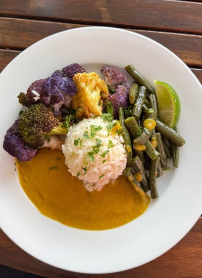 Curried Veggies III